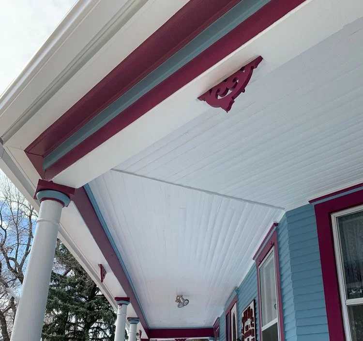 Victorian Exterior Paint