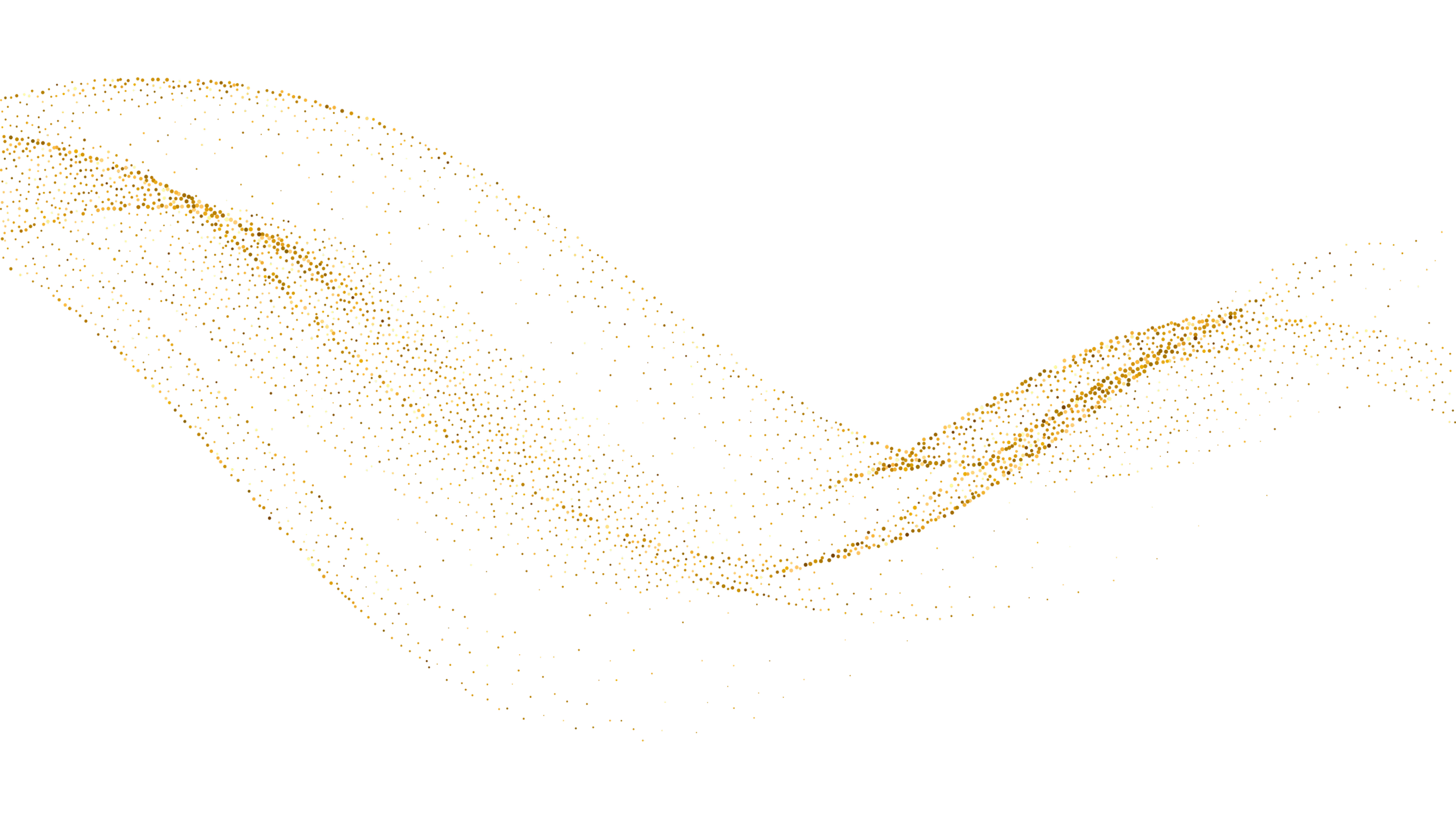 Close-up of a green leaf with tiny water droplets and a large water droplet at the tip, against a soft, blurred background.