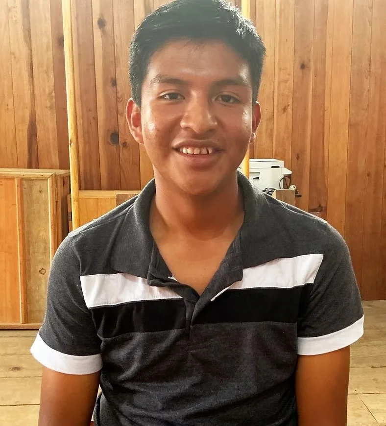 Student Profile - Miguel