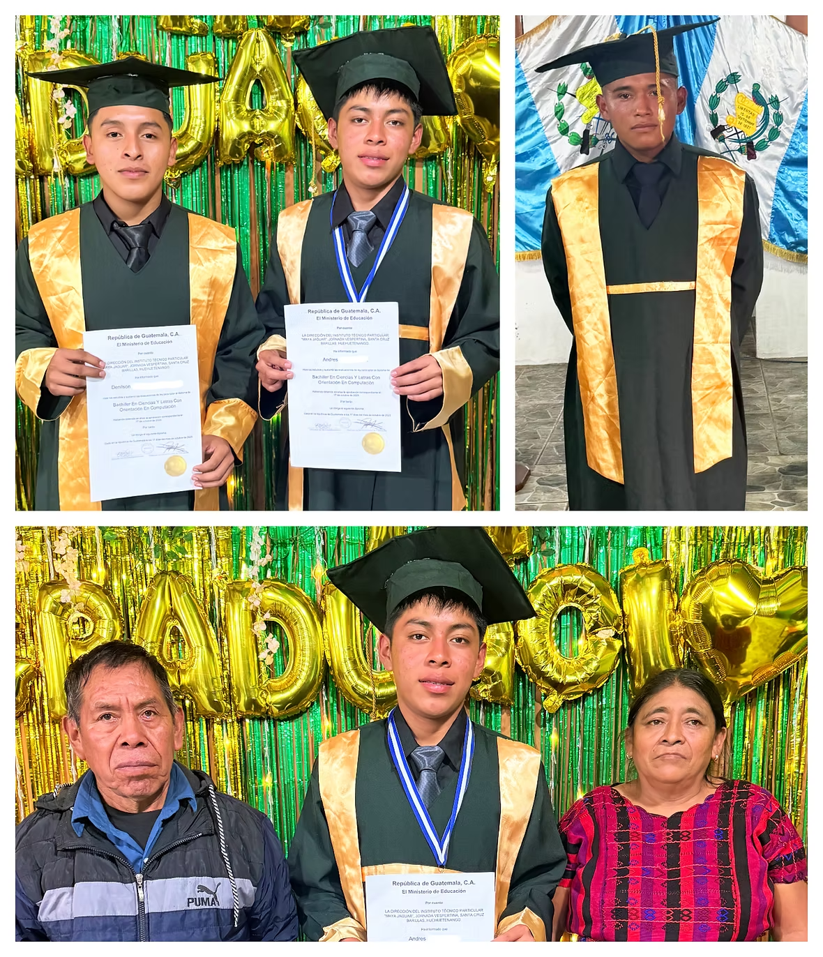 2025 Maya Jaguar Graduation