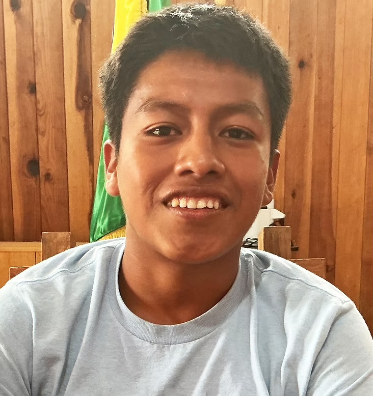 Student Profile: Dony