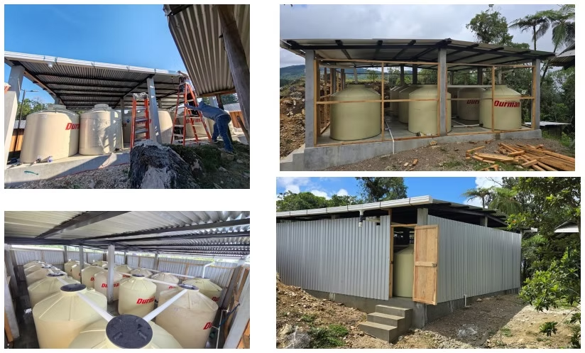 The Rotary Foundation Global Grant Summary: Maya Jaguar School