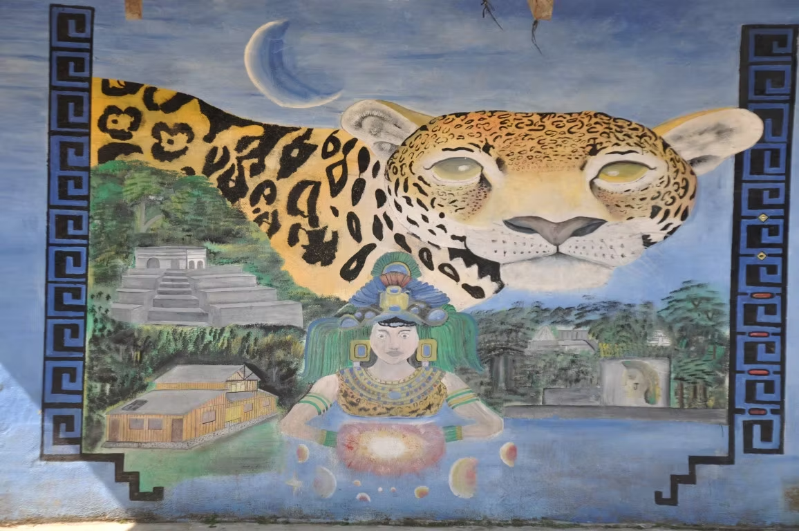 A Brief History of Maya Jaguar Private Technical Institute