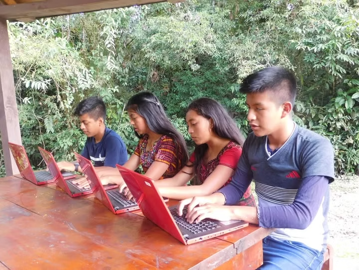 MAYA JAGUAR CELEBRATES 15 YEARS OF ACADEMIC  ACHIEVEMENTS