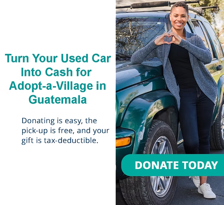 Donate Your Car or Other Vehicle!