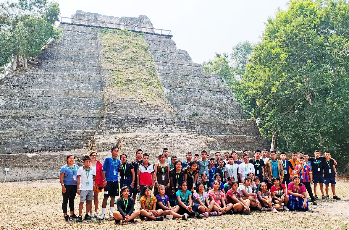 Educational Field Trip to Maya Heritage Sites