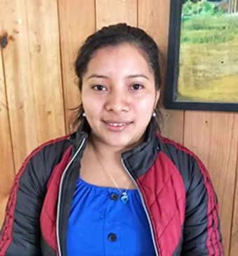 Meet one of our teachers - Nivia