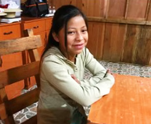 Meet one of our students - Eulalia