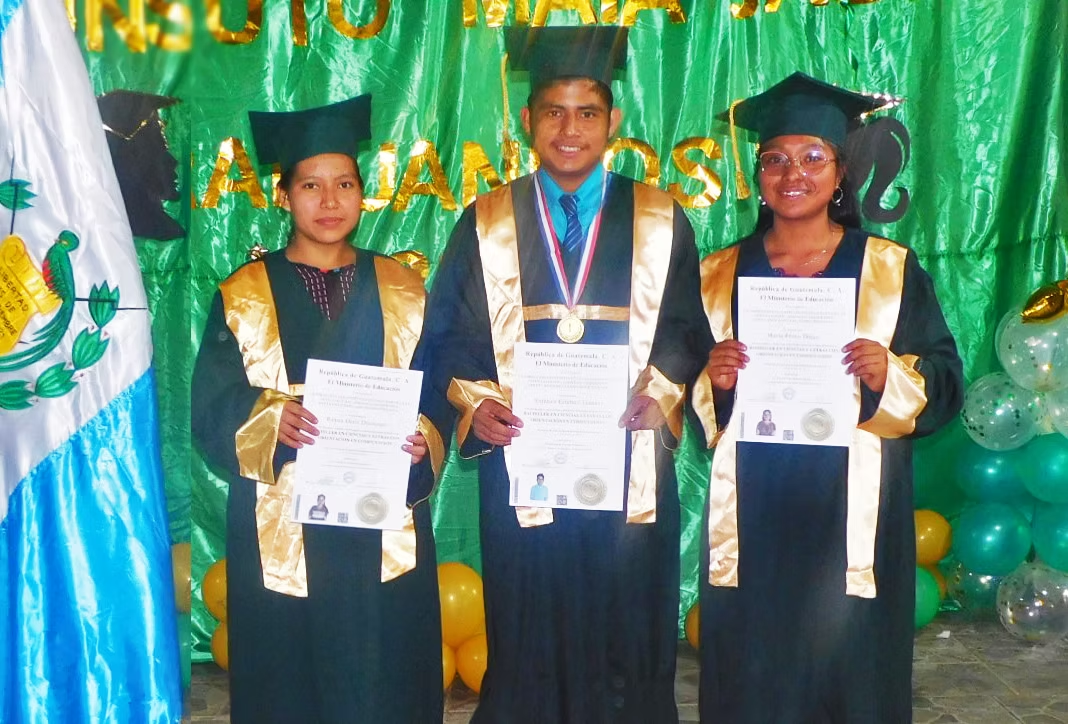 Maya Jaguar Graduation - 2023