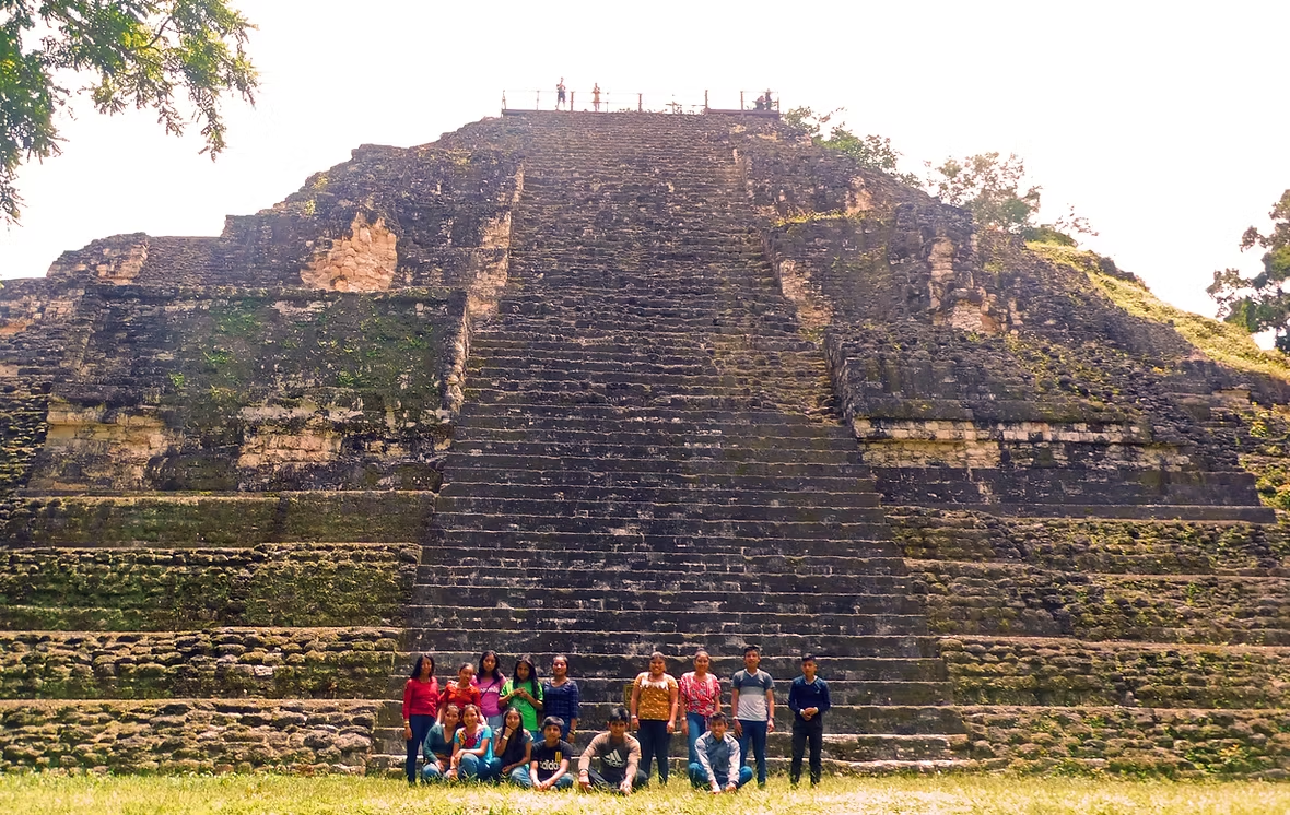 Student Heritage Trip to Tikal – Part Two