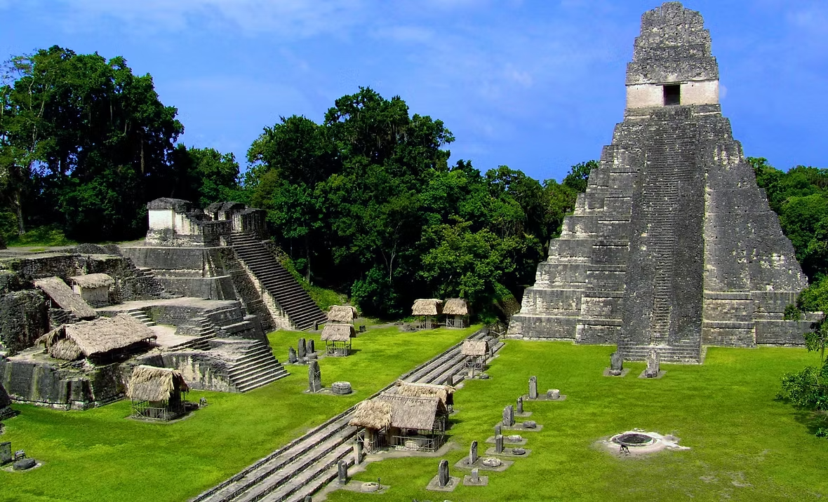 Student Heritage Trip to Tikal – Part One