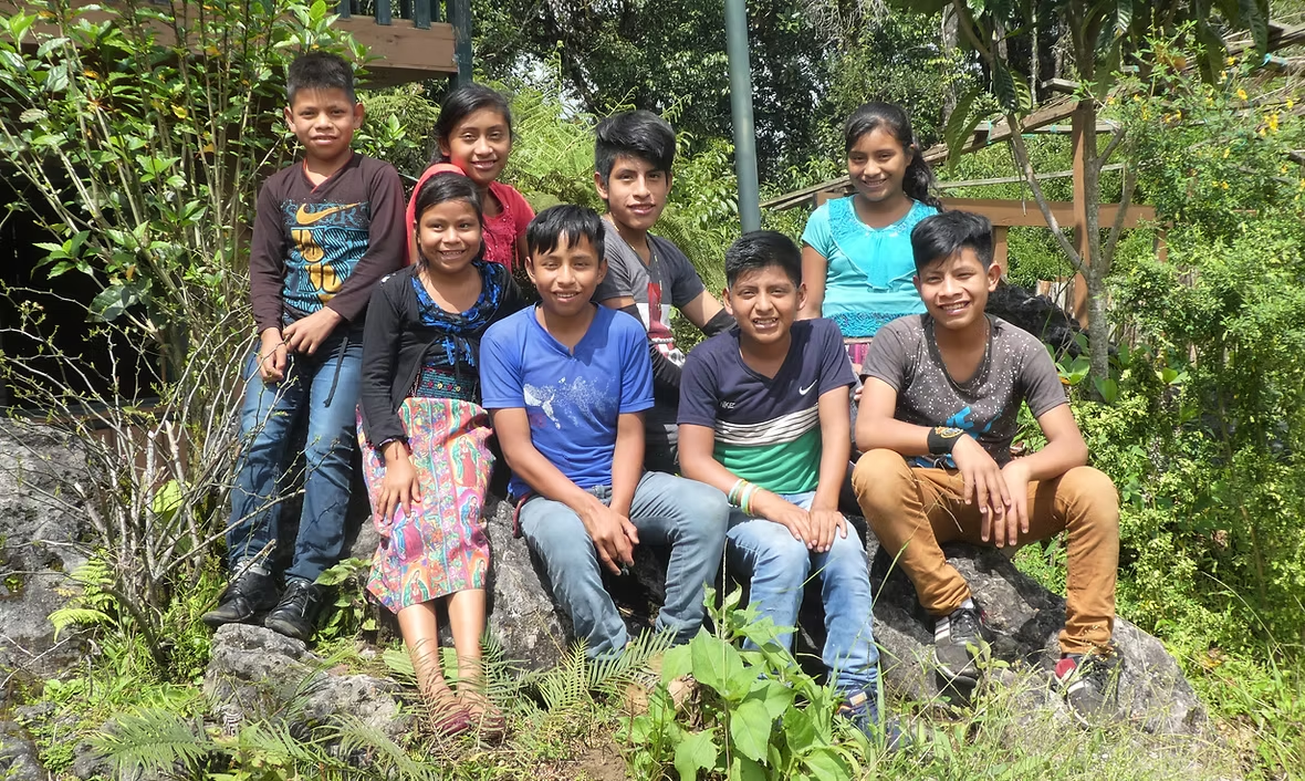 Back from the brink of illiteracy