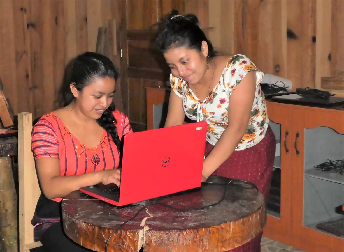 Education: Hope for a new generation of Maya