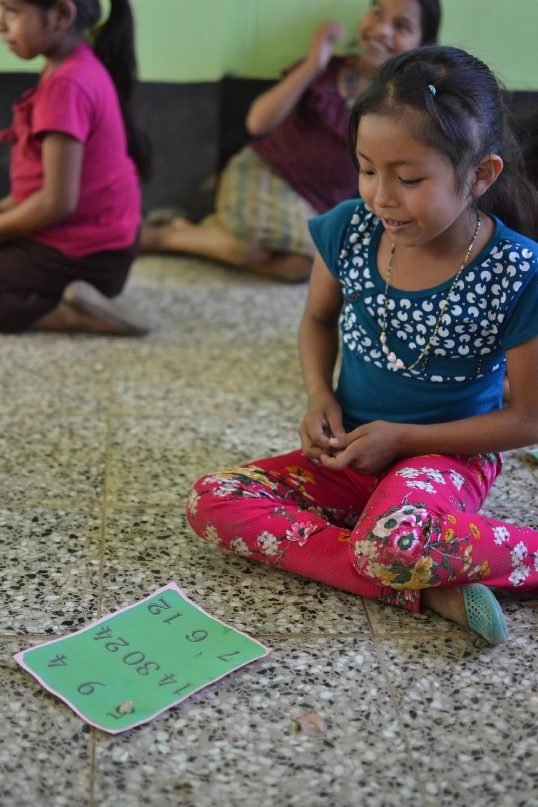 Breaking barriers: educating indigenous children in Guatemala