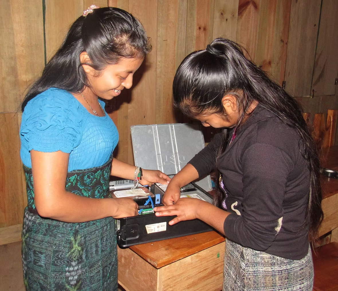 State of Jefferson Rotary E-Club helps improve lives of underserved girls in Guatemala