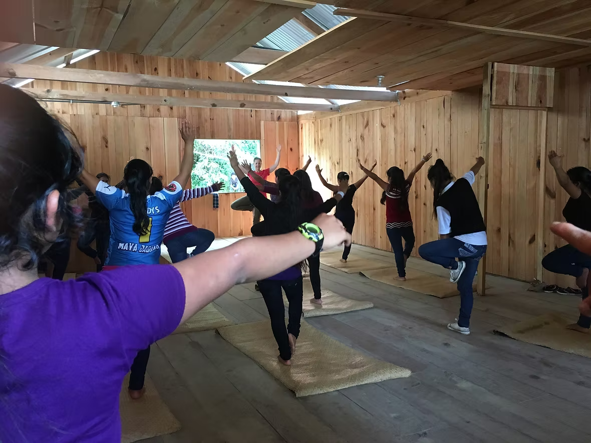 Taking Flight in the Mountains of Guatemala