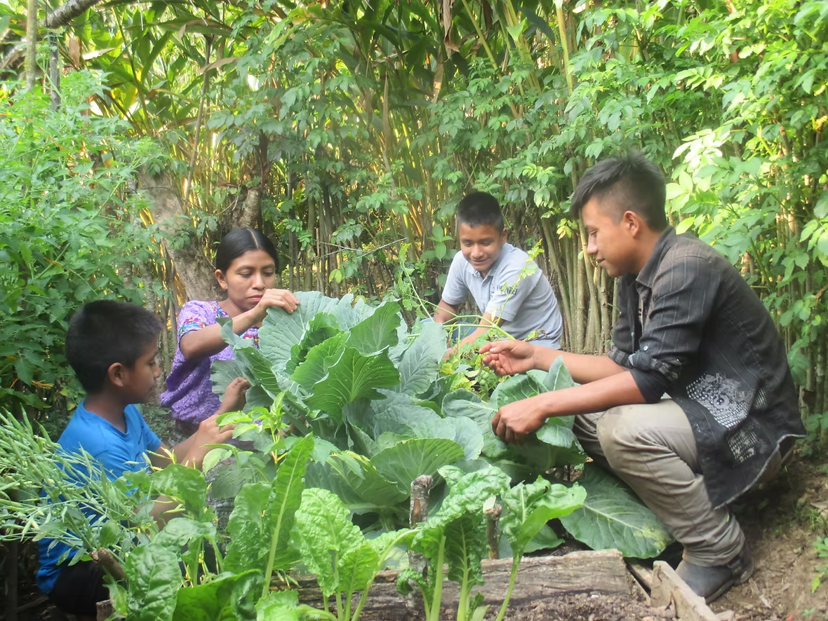 St. John’s Episcopal Church transforms the lives of Mayan families