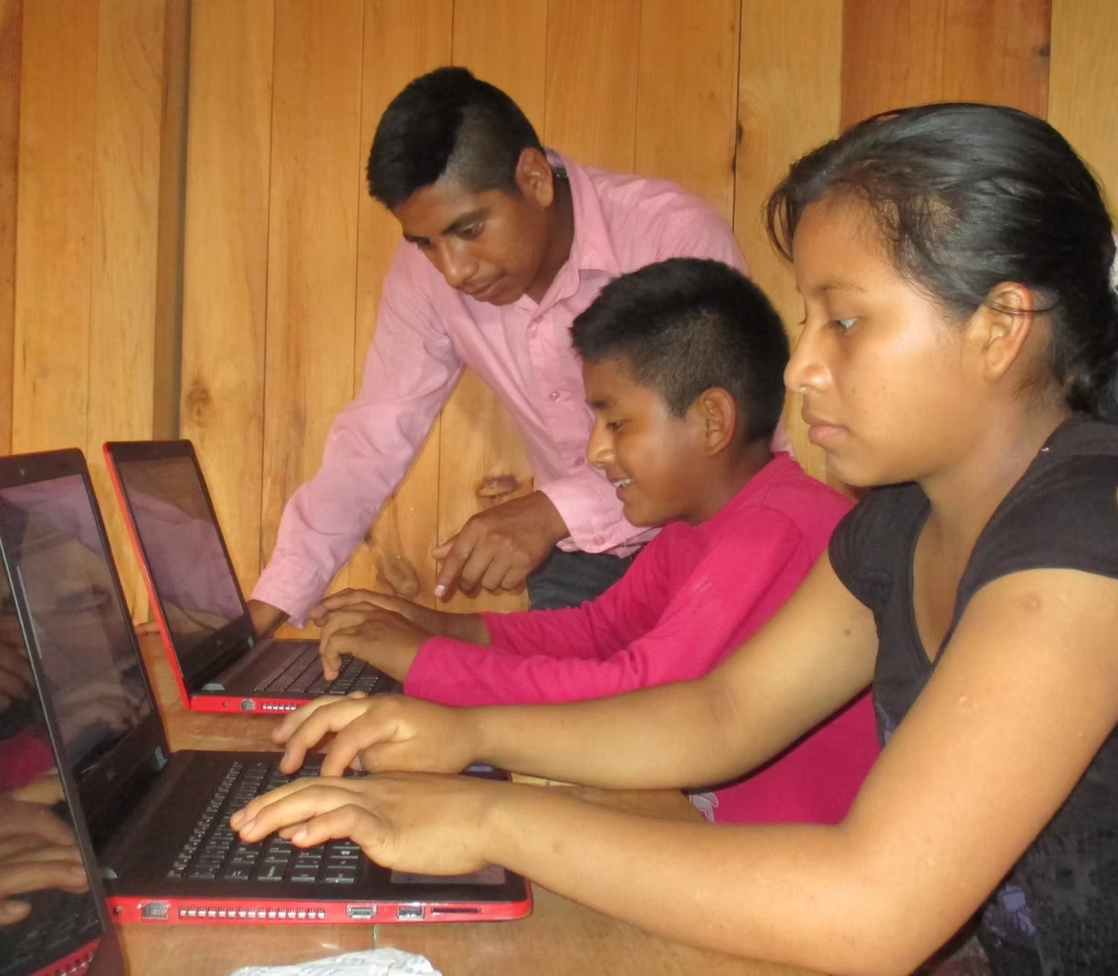 The “greenest” (sustainable) schools in Guatemala