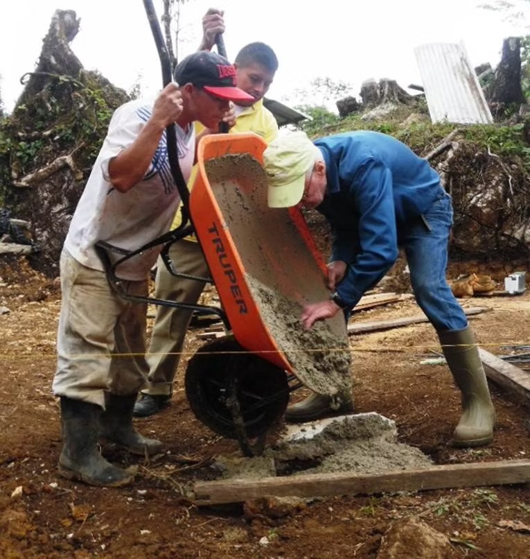 Returning to Guatemala