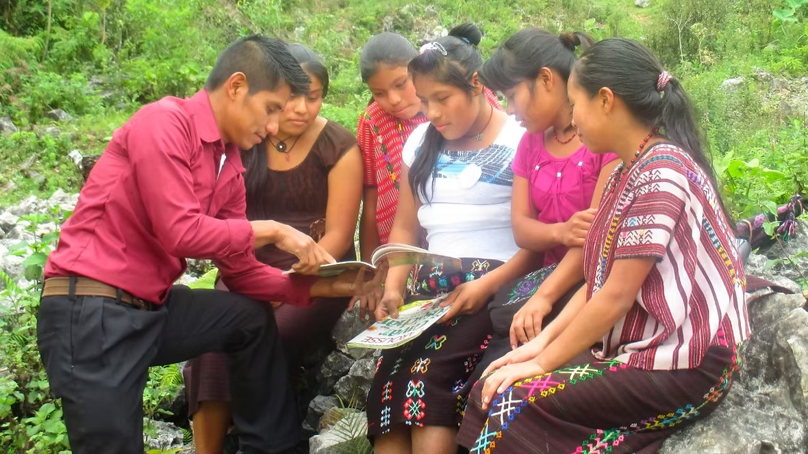 Renewed Hope for Nuevo San Ildefonso