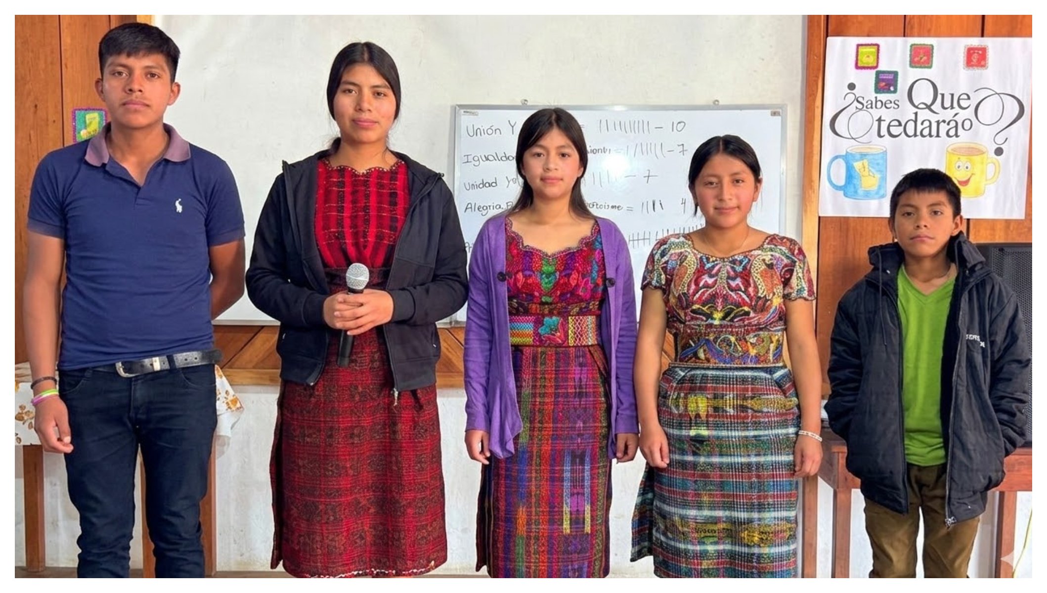 Student Government at Maya Jaguar