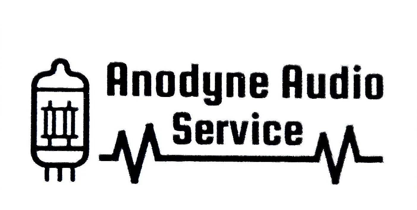 Anodyne Audio Service