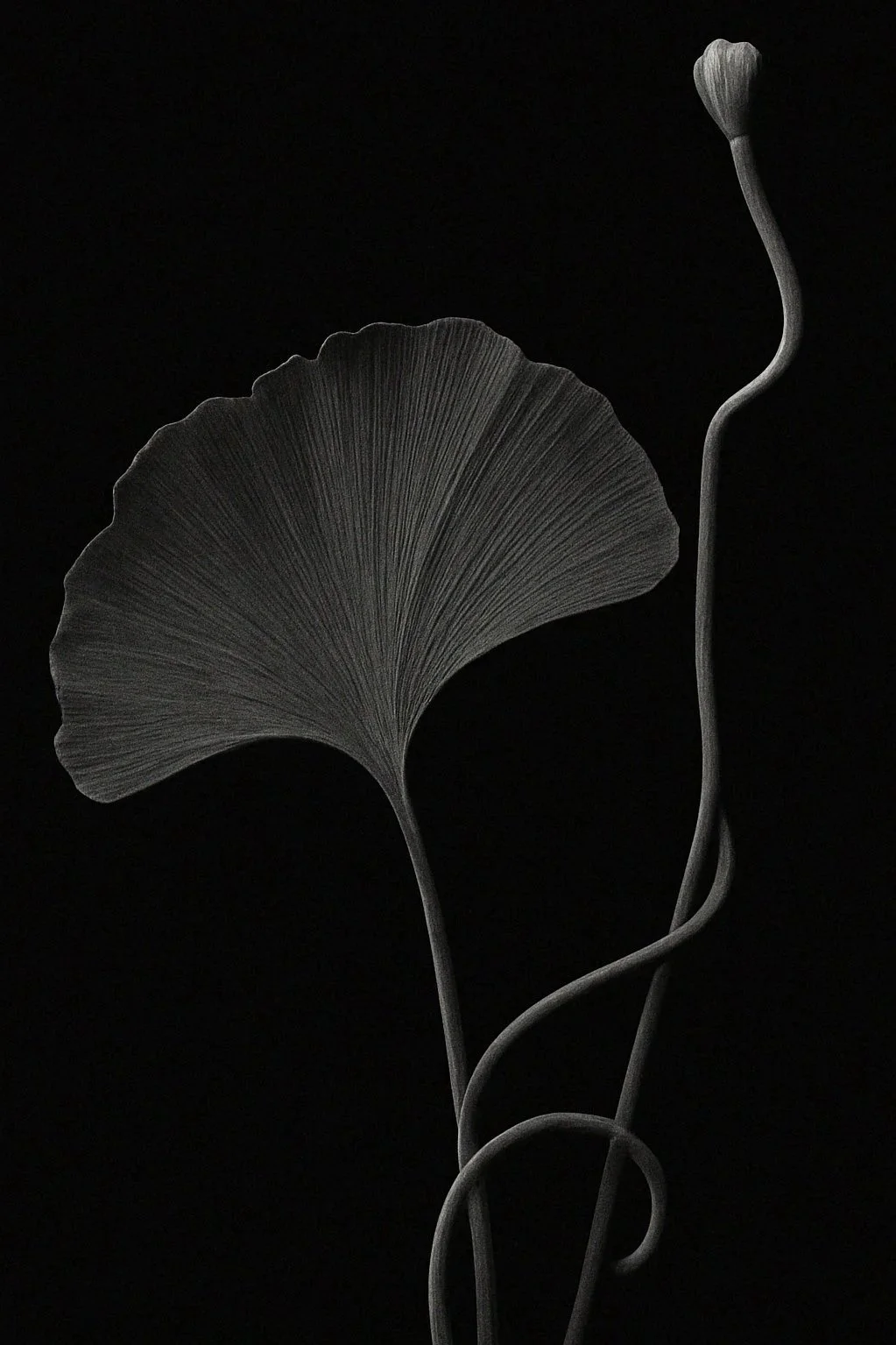 Florale Symbolik für Klarheit und bewusste Lebensführung