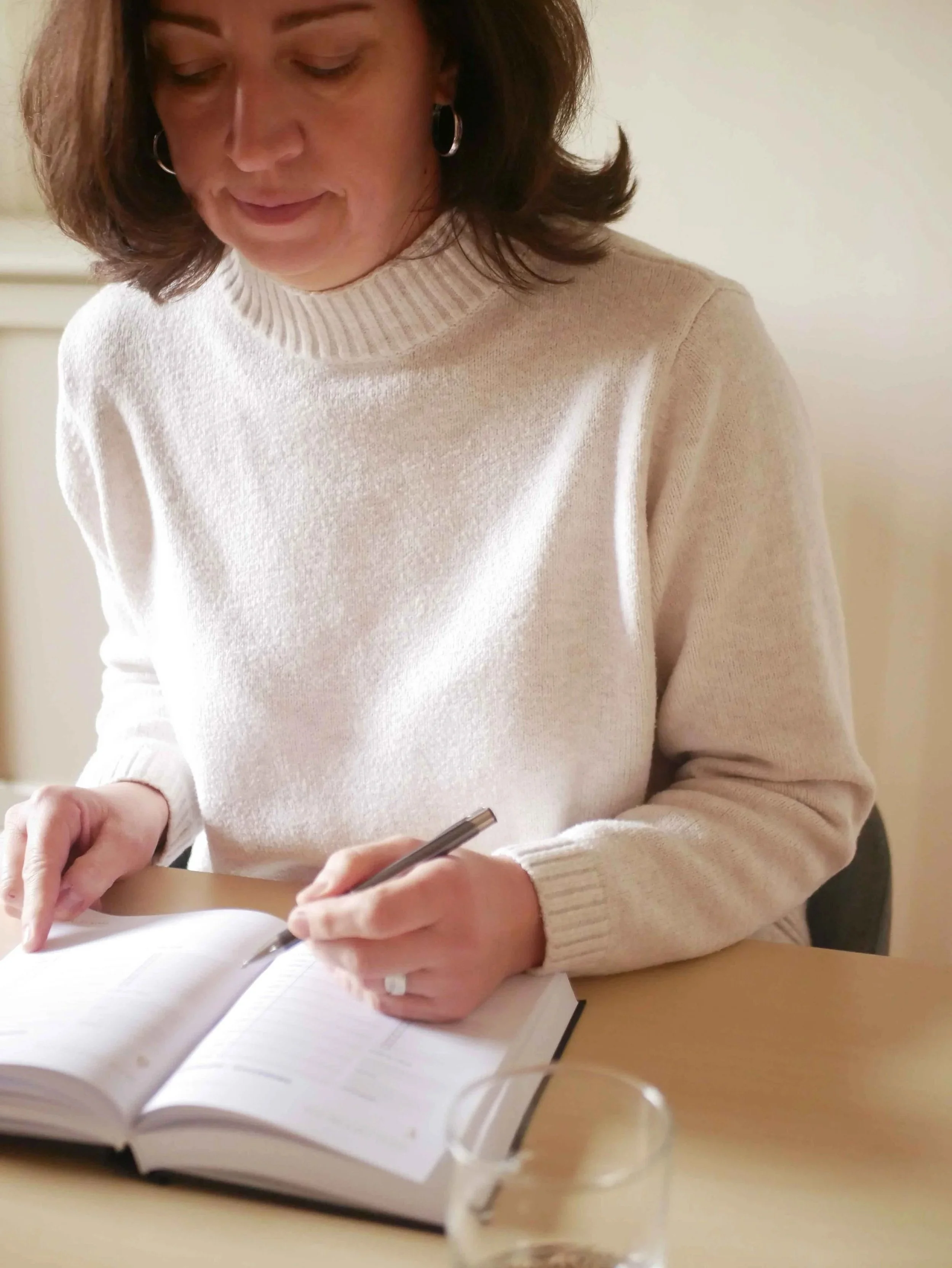 Doreen Margraf begleitet Frauen mit Klarheit, Struktur und Weitblick