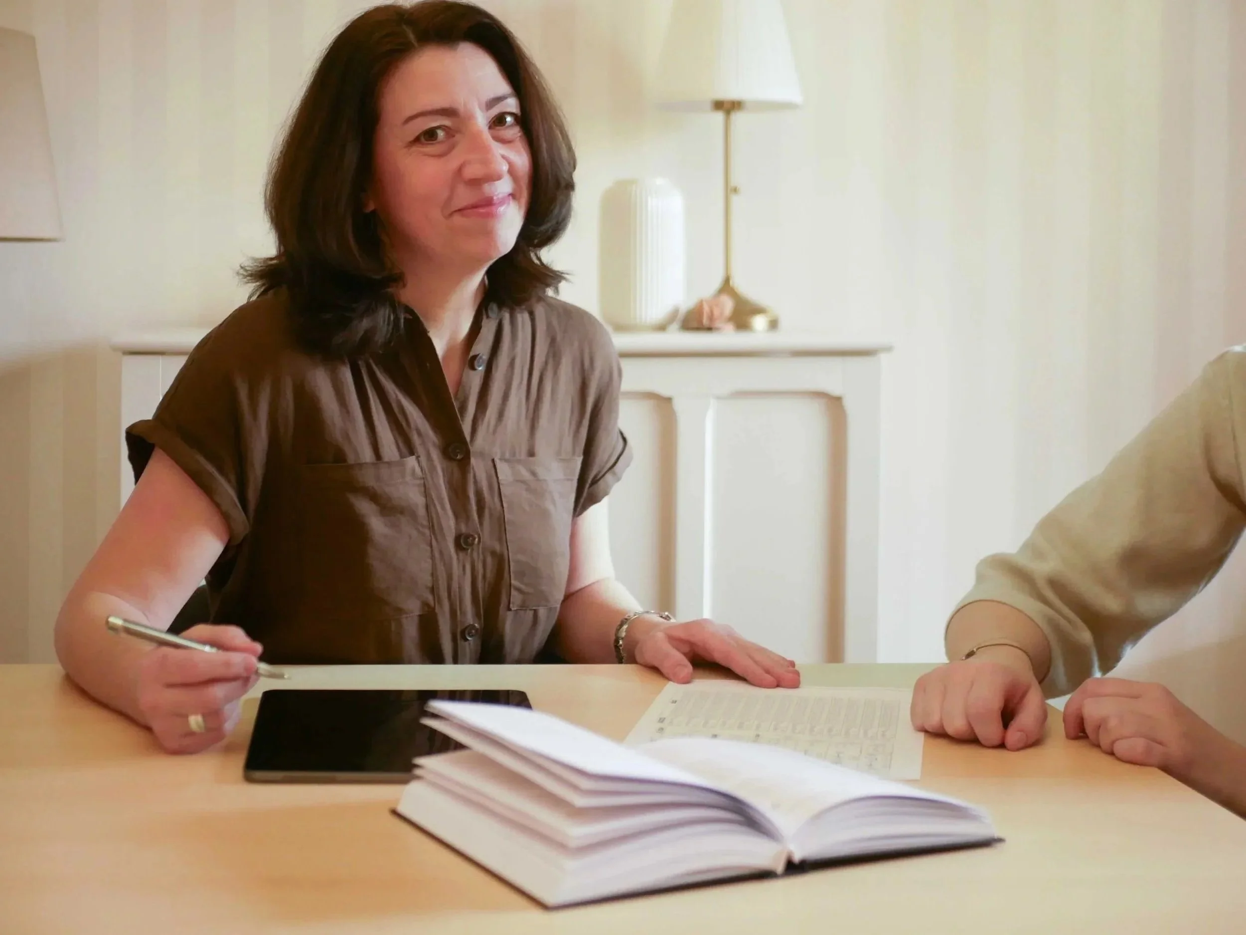 Doreen Margraf verbindet BaZi Analyse mit strategischer Business-Orientierung