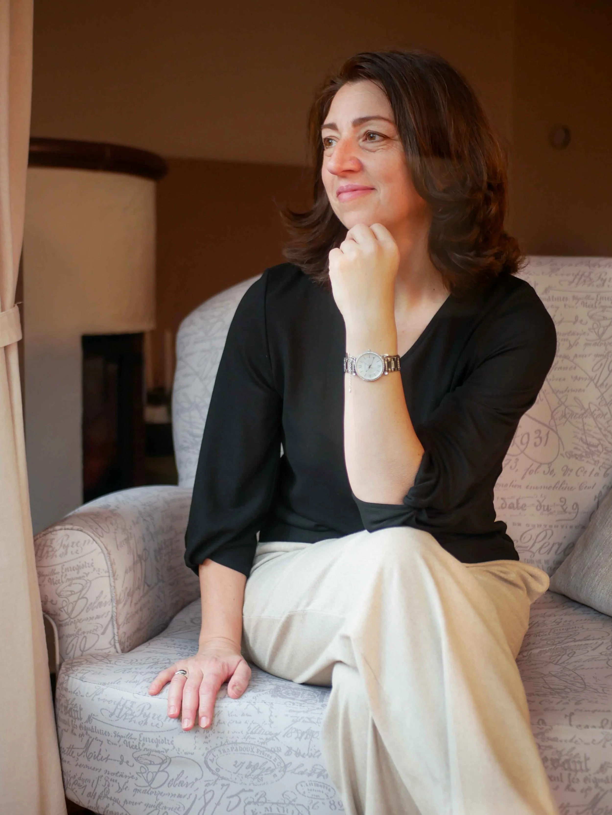 Mentorin Doreen Margraf über Klarheit, innere Ordnung und bewusste Führung