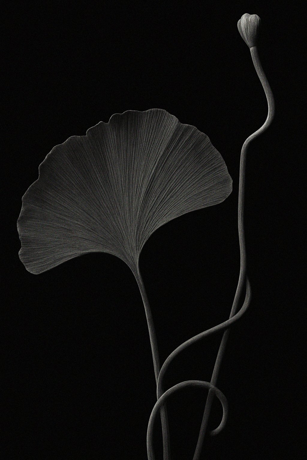 Florale Struktur als Sinnbild für Timing, Energie und bewusste Entscheidungen