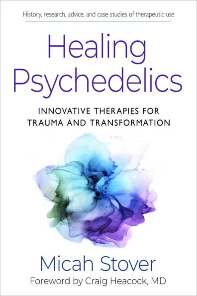 Healing Psychedelics book cover