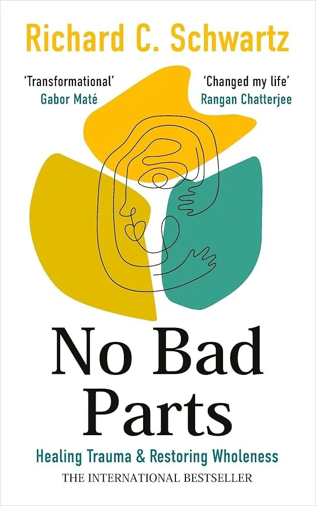 No Bad Parts book cover