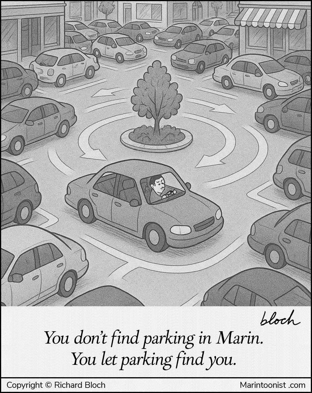 Marin Parking