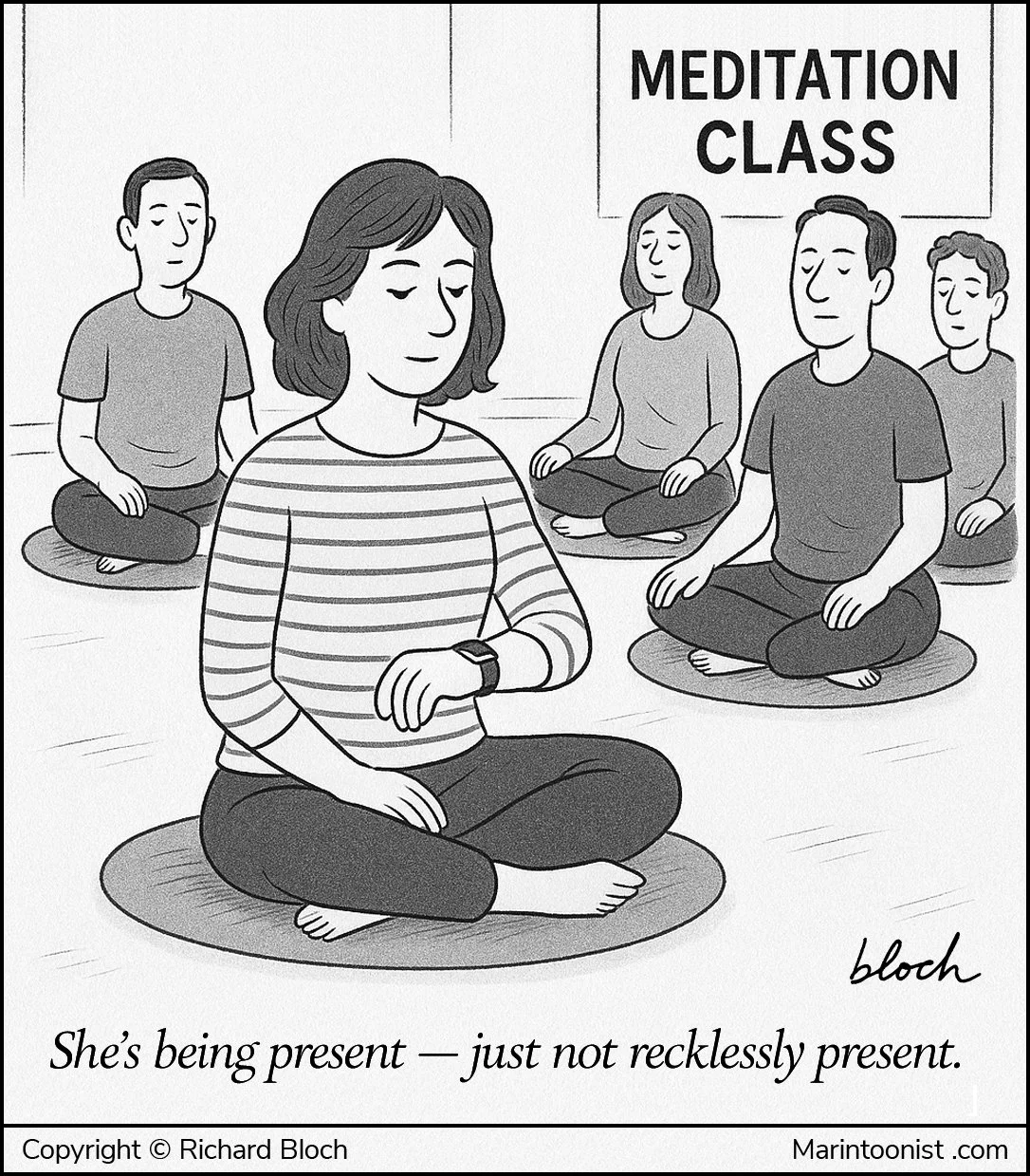 Meditation Class
