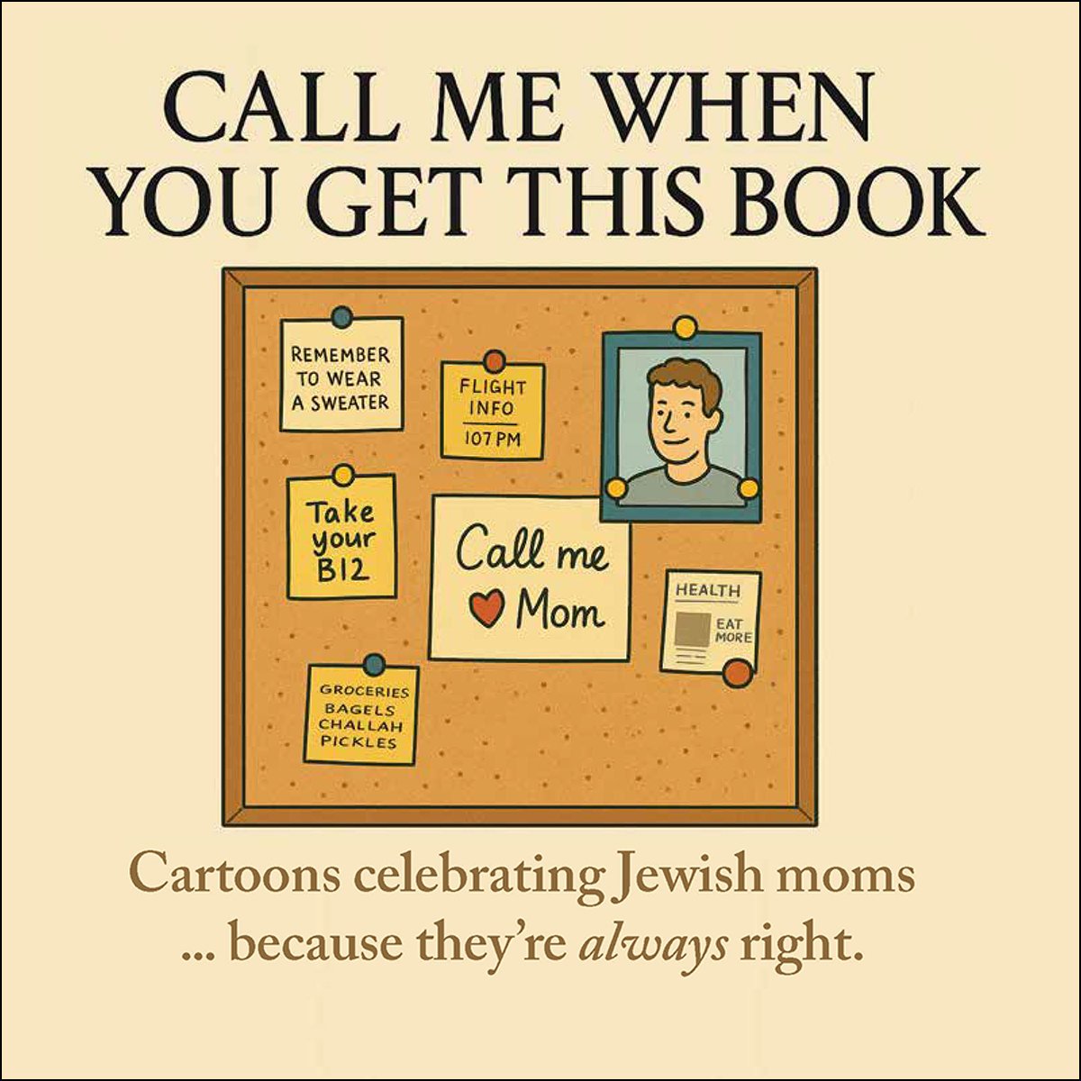 Jewish Mother Cartoons
