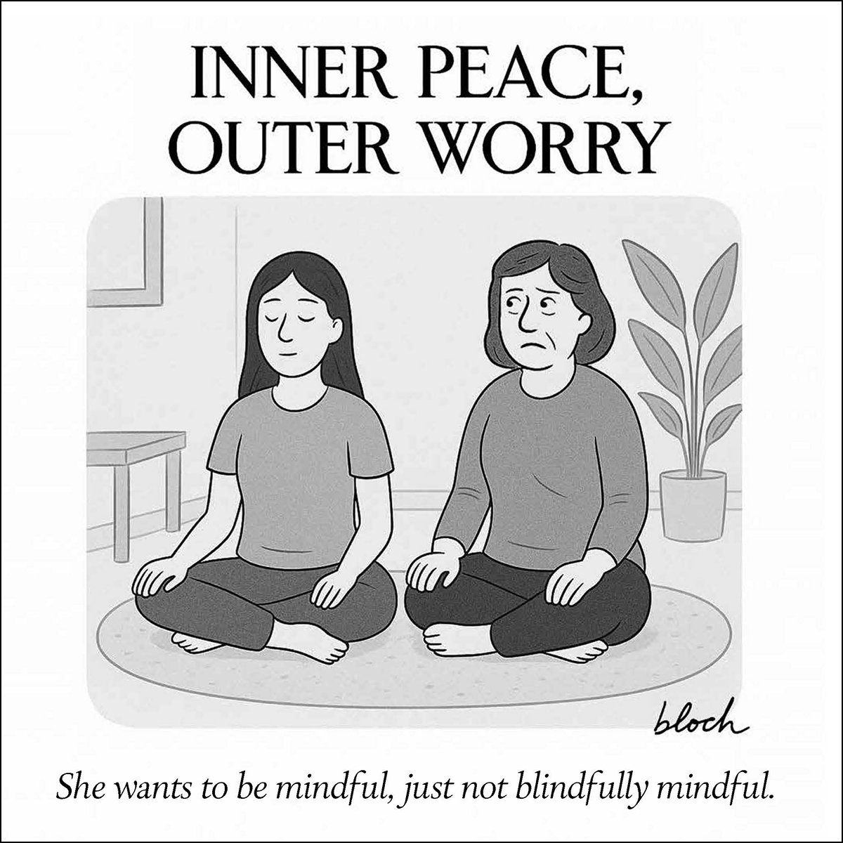 Mindful Mom
