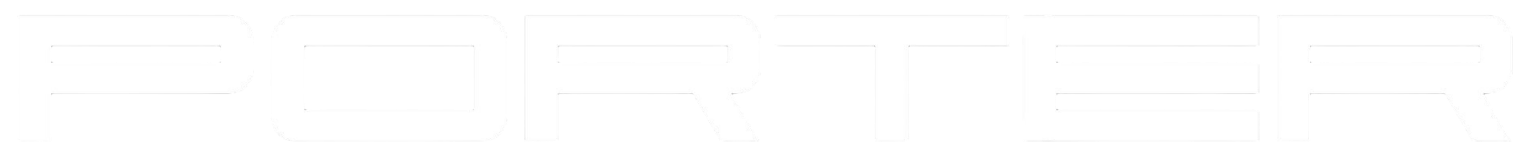 Logo of the video game company 'Fortnite' in white text against a black background.