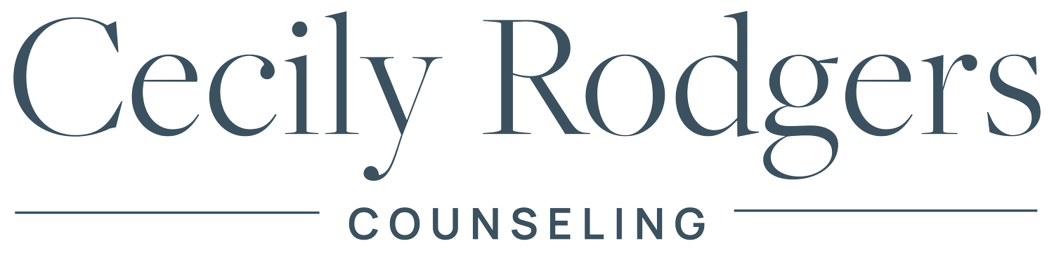 Cecily Rodgers Counseling
