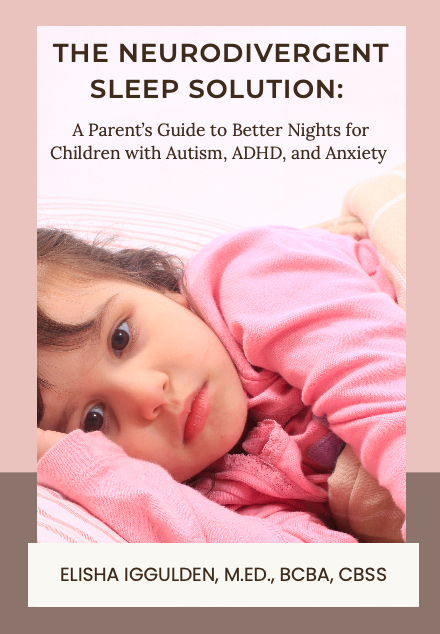 The Neurodivergent Sleep Solution - A Parent's Guide - Free downloadable eBook.