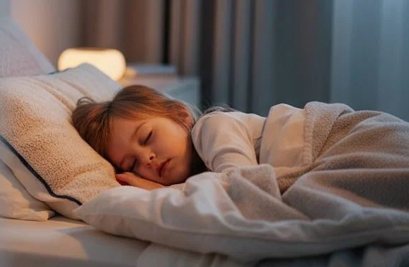 The 5-Day Sleep Success Starter Kit - Free downloadable sleep guide