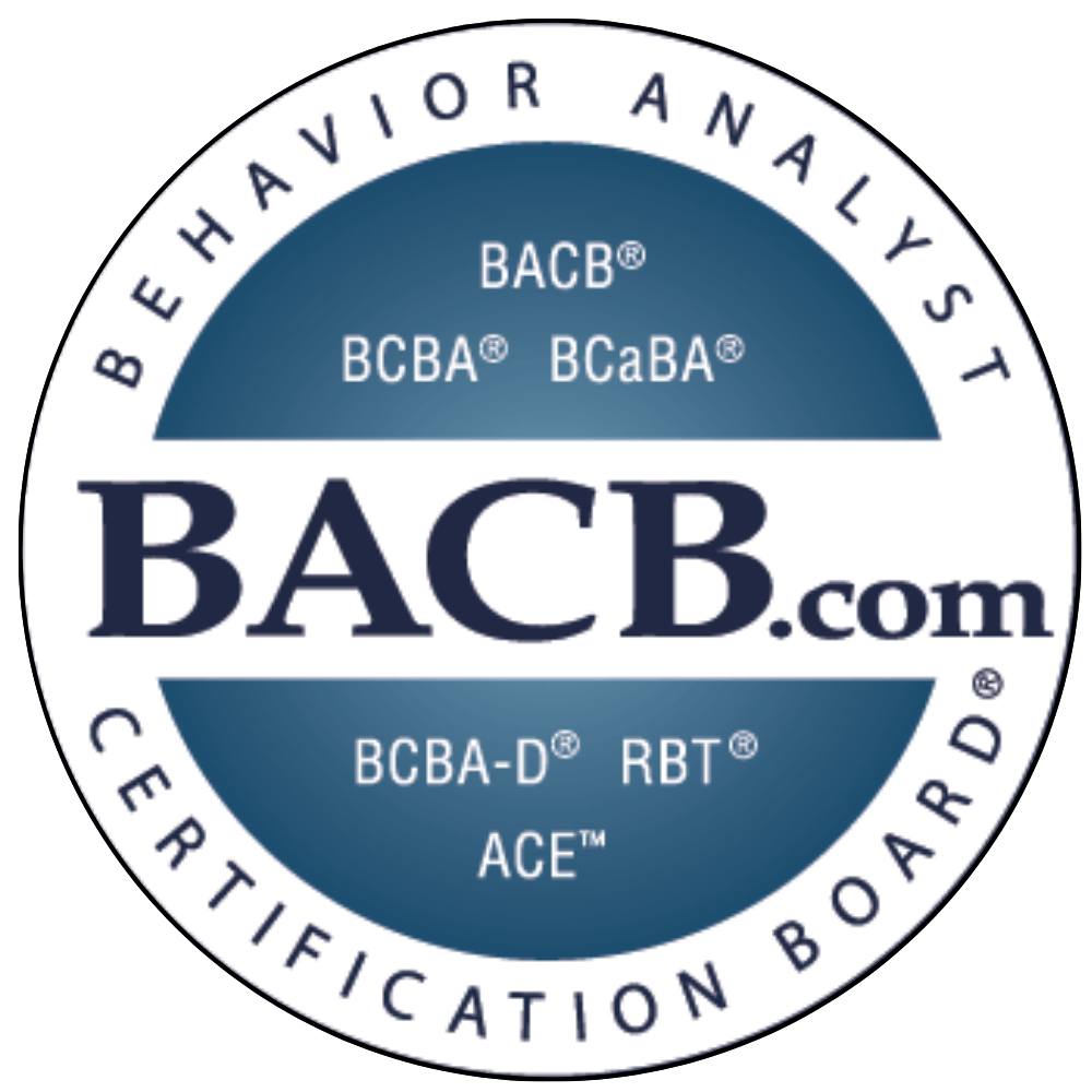 Behavior Analyst Certification Board member Elisha Iggulden.