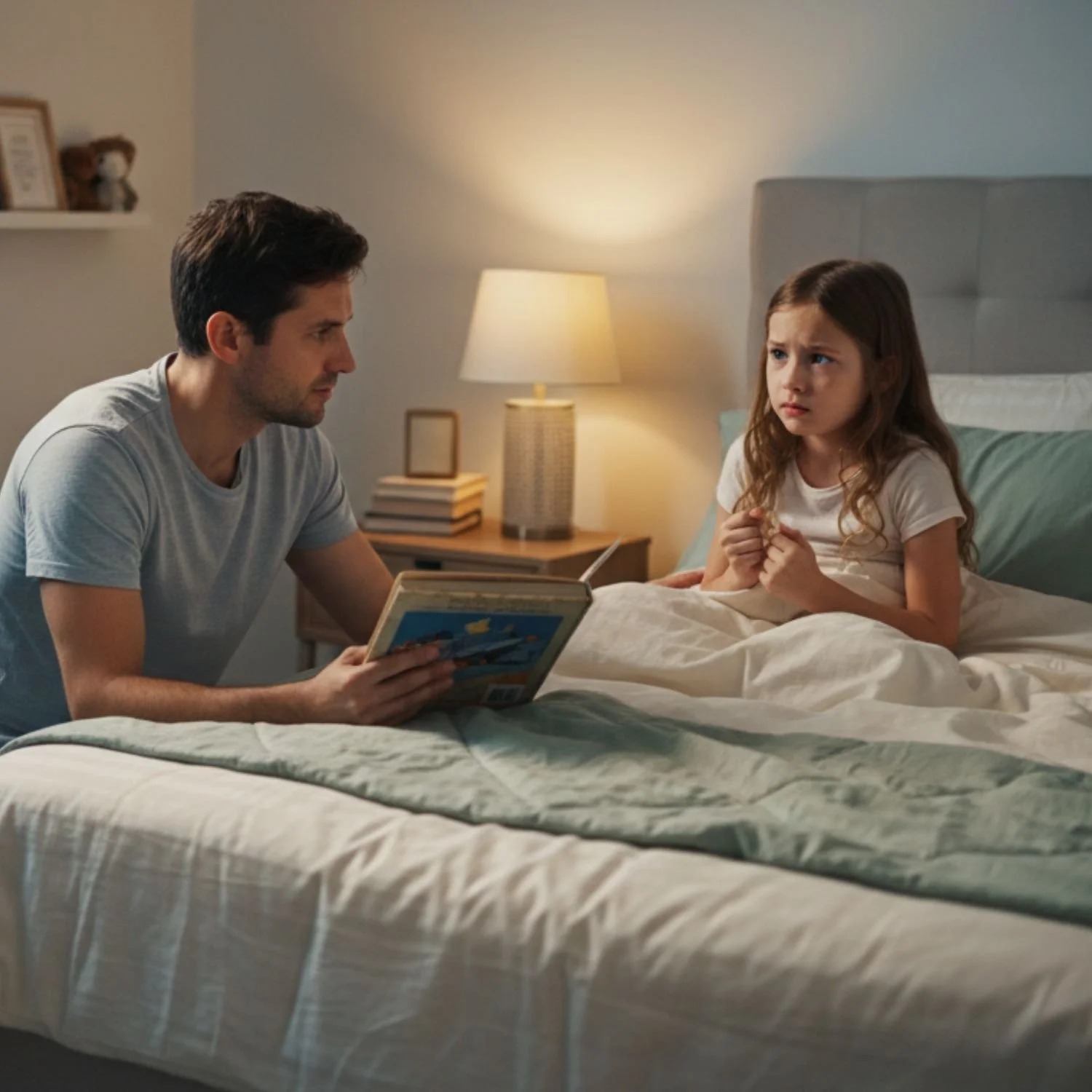 Sleep Problems in Children with Autism: Why It Happens and What Actually Helps