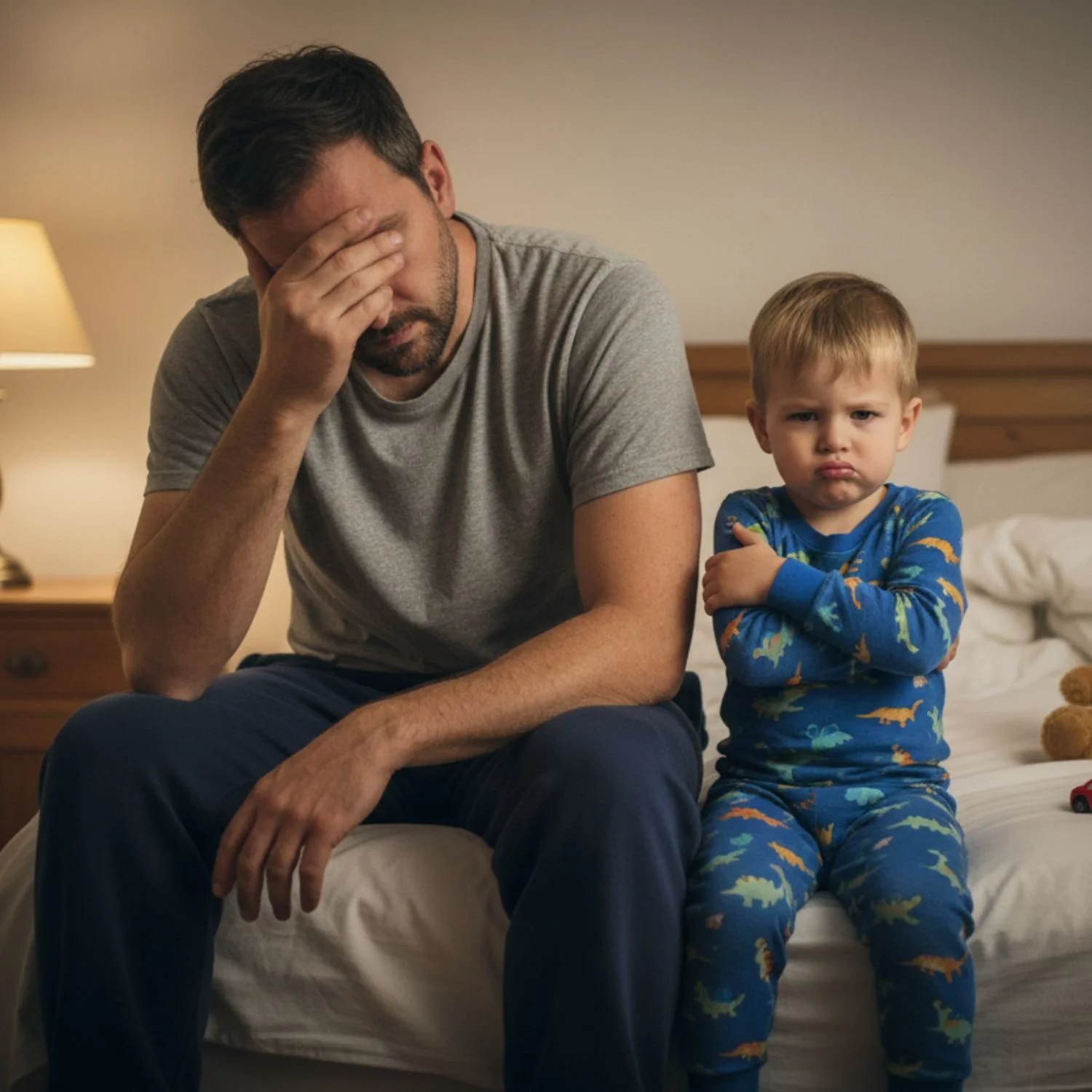 Bedtime Battles Begone! Conquering Bedtime Resistance in Young Children