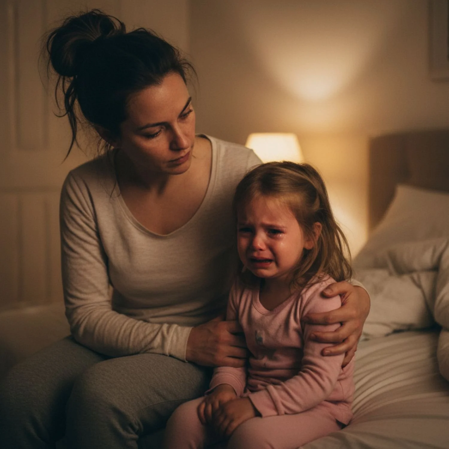 Why “Cry it Out” Often Doesn’t Work for Sensitive and Neurodivergent Children