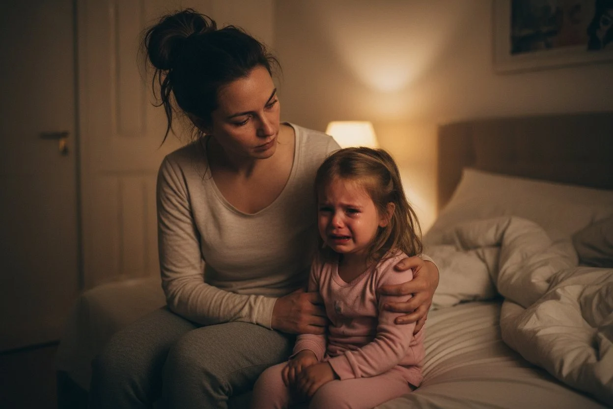 The Top 10 Sleep Problems and Solutions - Free downloadable sleep guide.