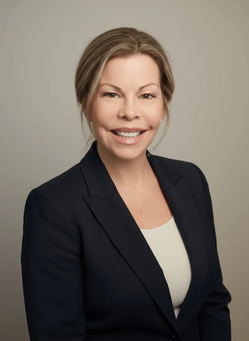 Elisha Iggulden, sleep consultant and BCBA professional headshot.