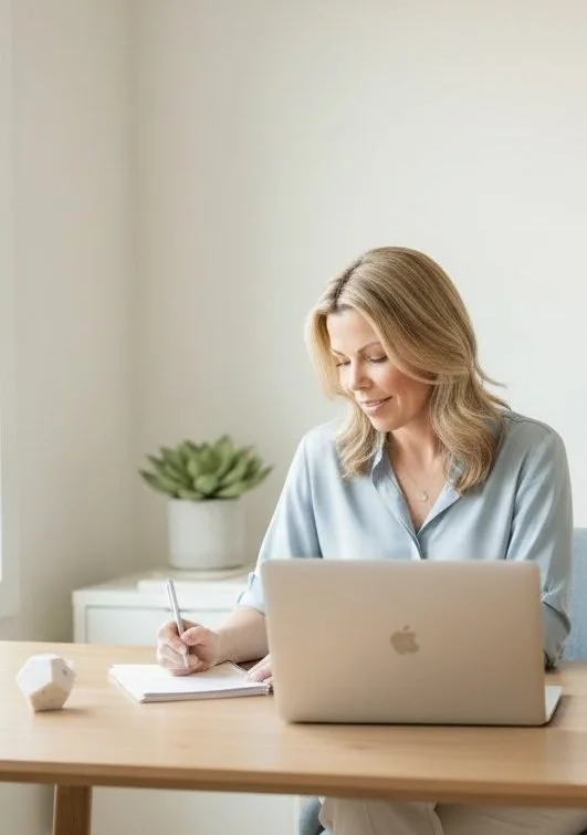 Elisha Iggulden, BCBA and Sleep Specialist supporting families in Vancouver and virtually worldwide.