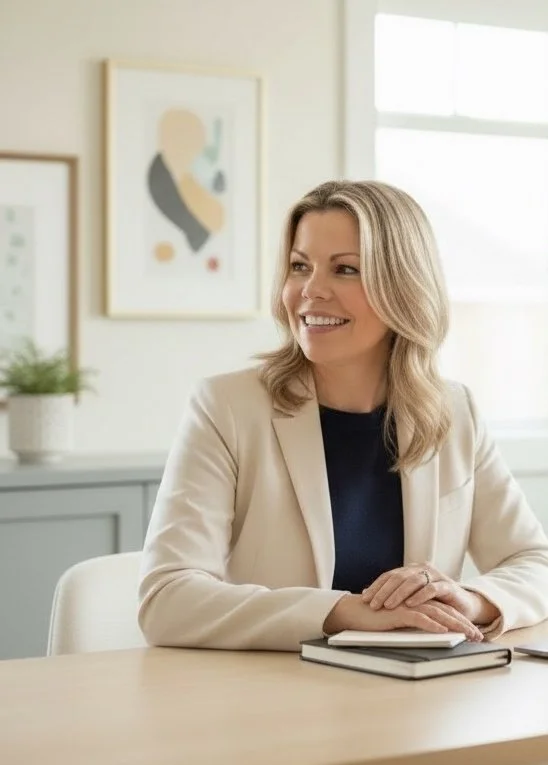 Elisha Iggulden, author and Certified Sleep Specialist based in Vancouver, BC and serving families virtually worldwide.