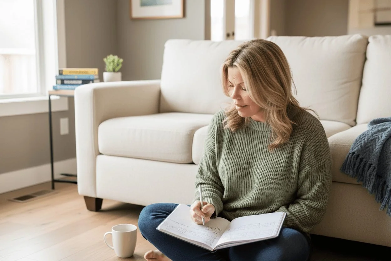 Elisha Iggulden, Certified Sleep Specialist in Vancouver, British Columbia, Canada.